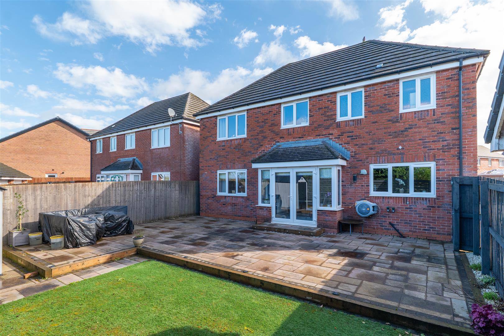 Willowbank Close, Leyland